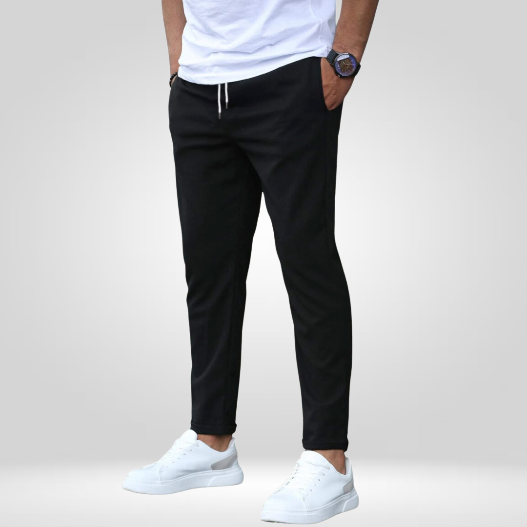 Jonas | Timeless Stretch Pants