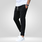 Jonas | Timeless Stretch Pants