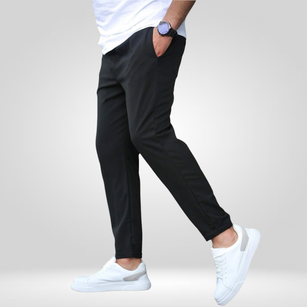 Jonas | Timeless Stretch Pants