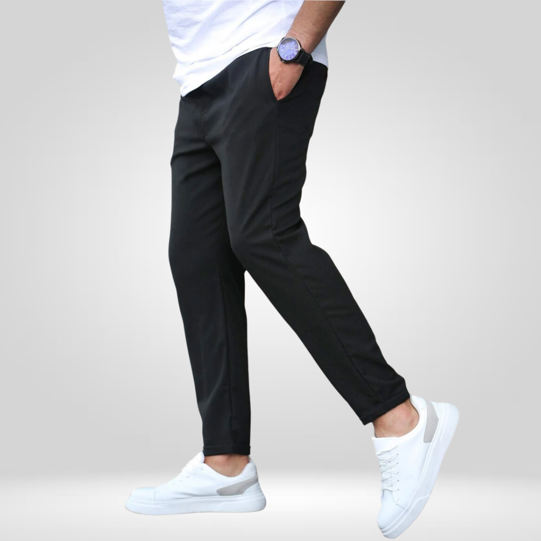 Jonas | Timeless Stretch Pants