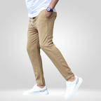 Jonas | Timeless Stretch Pants