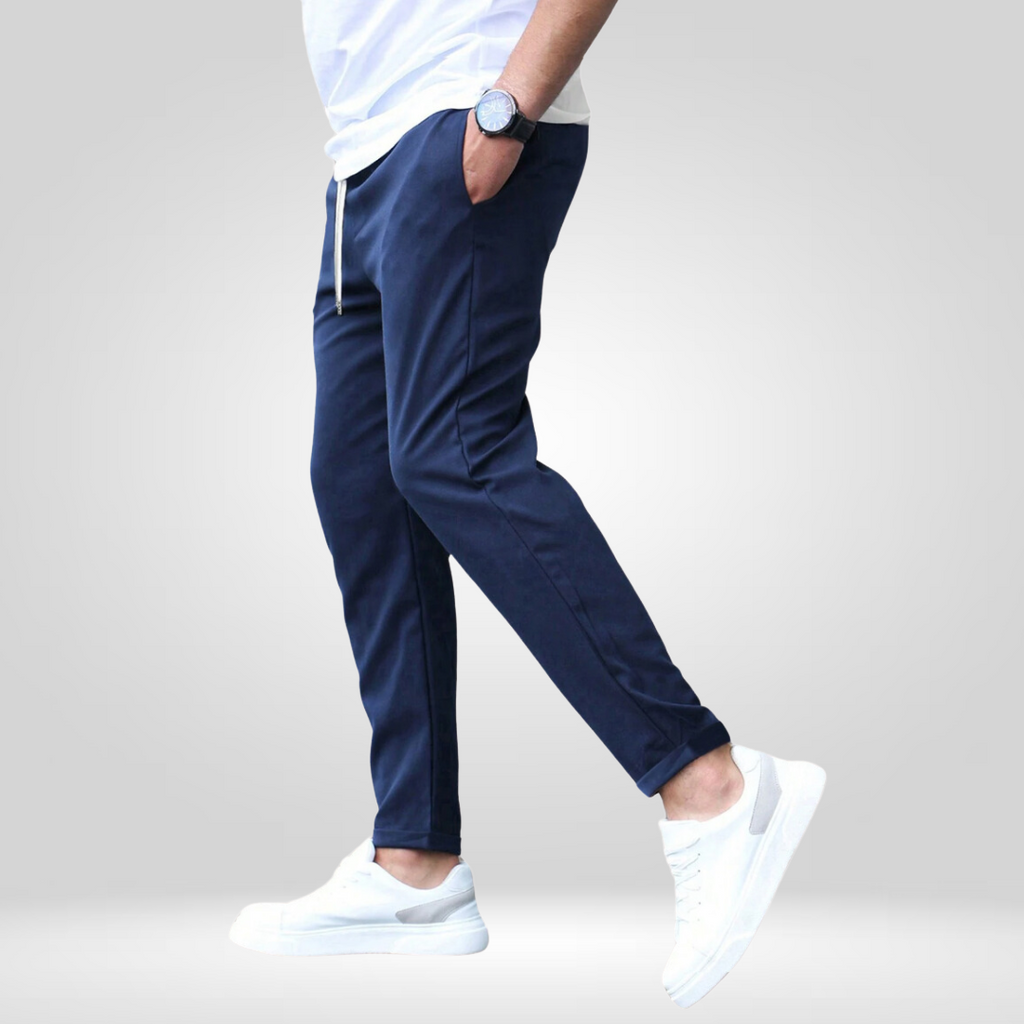 Jonas | Timeless Stretch Pants