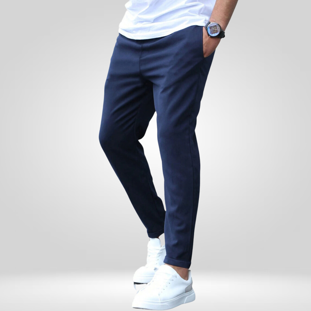 Jonas | Timeless Stretch Pants