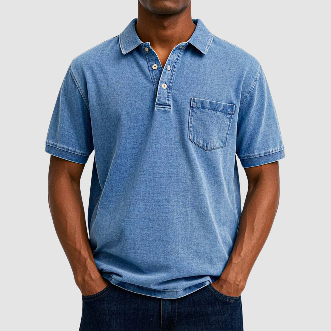 Franklin | Elegant Casual Polo