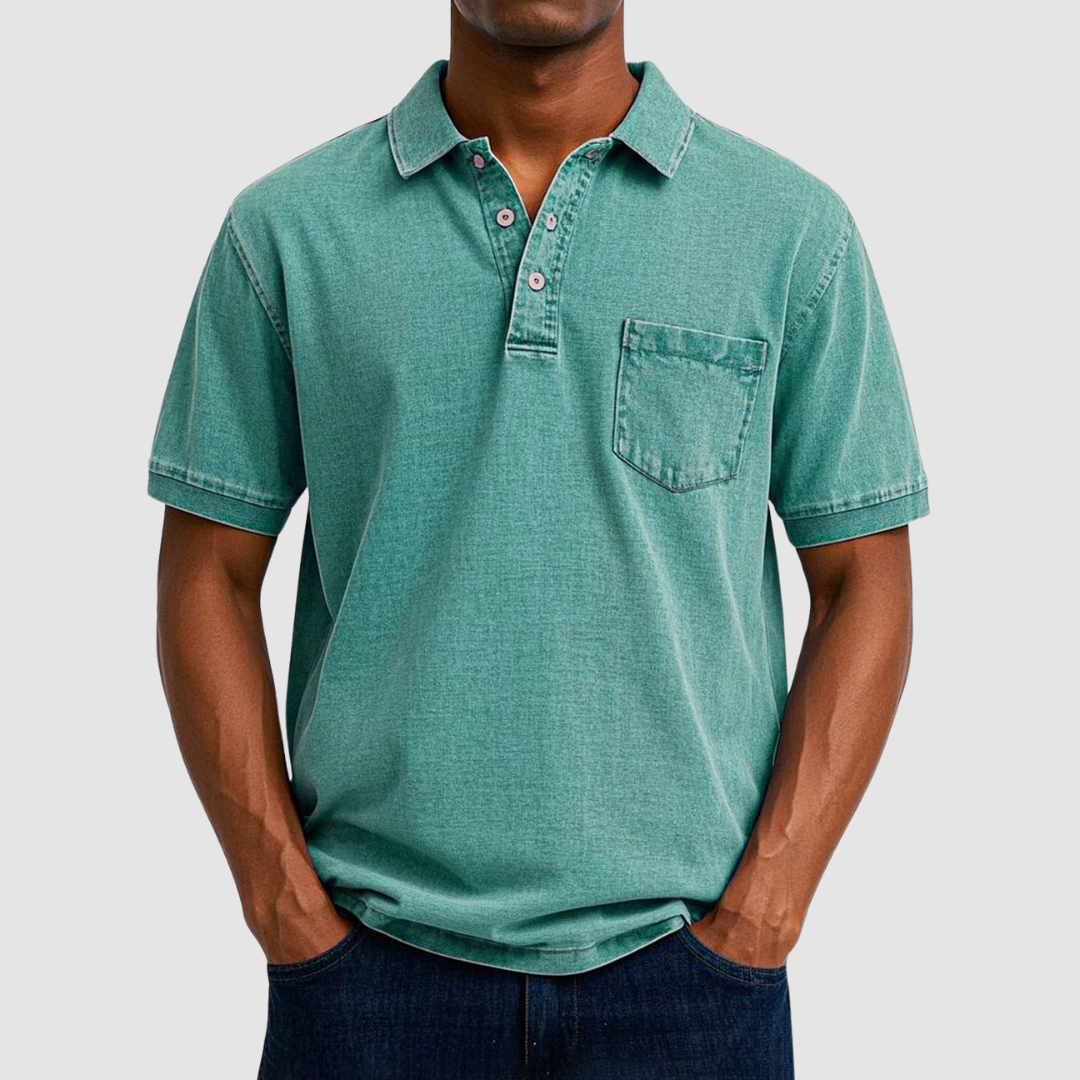 Franklin | Elegant Casual Polo