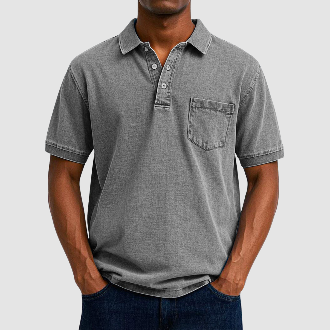 Franklin | Elegant Casual Polo