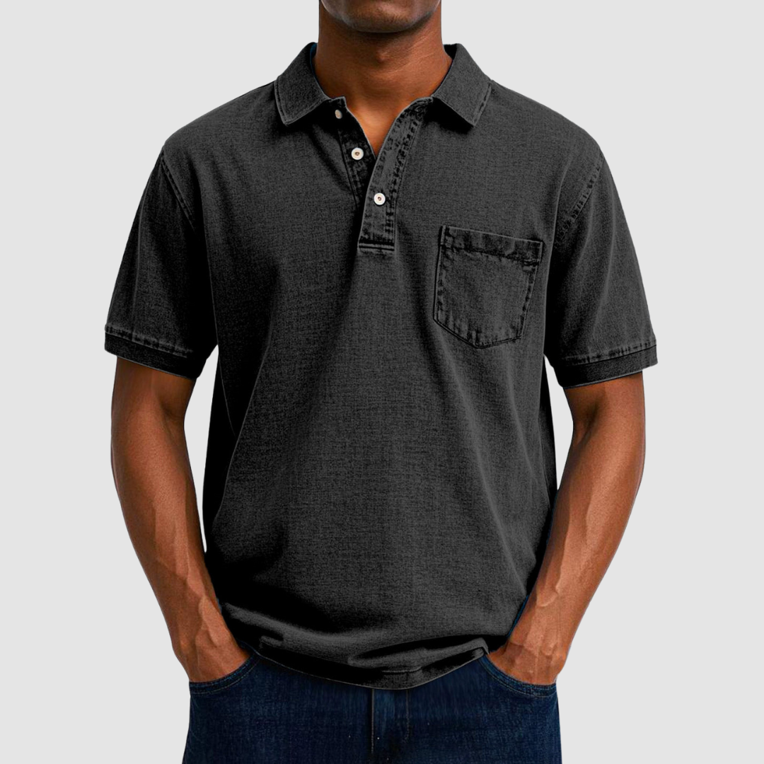 Franklin | Elegant Casual Polo