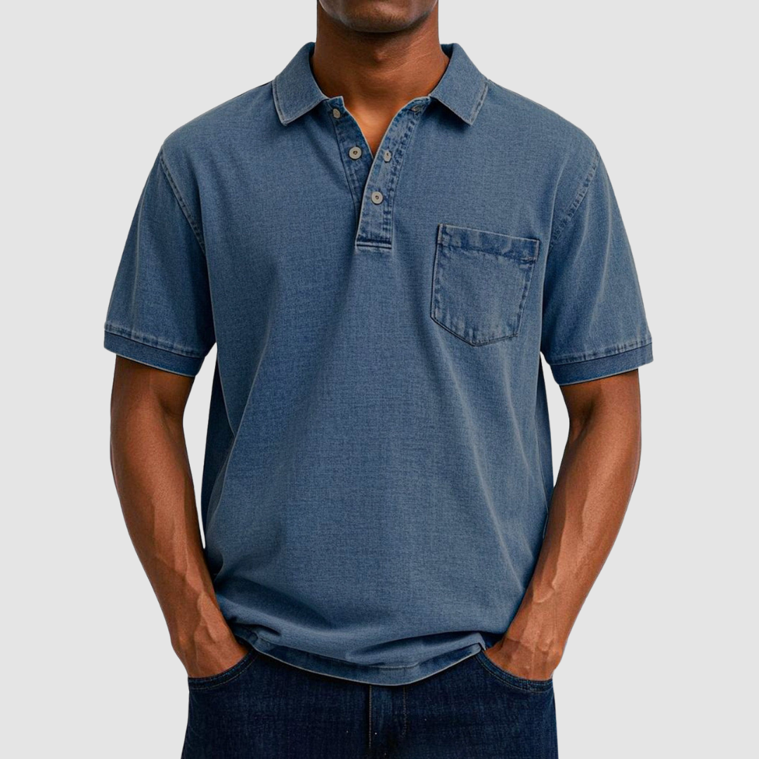 Franklin | Elegant Casual Polo