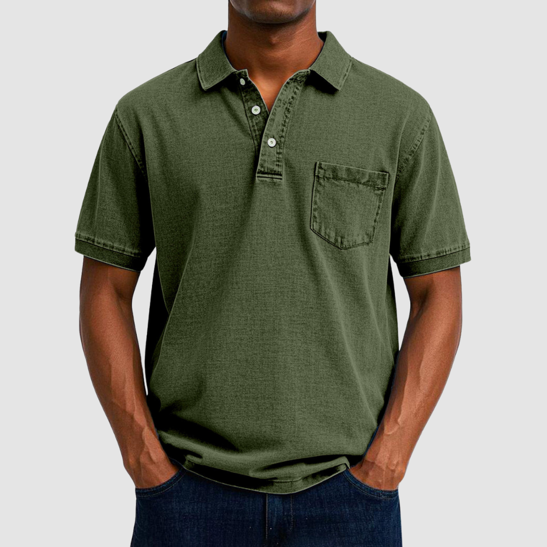 Franklin | Elegant Casual Polo