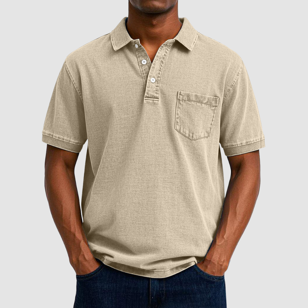 Franklin | Elegant Casual Polo
