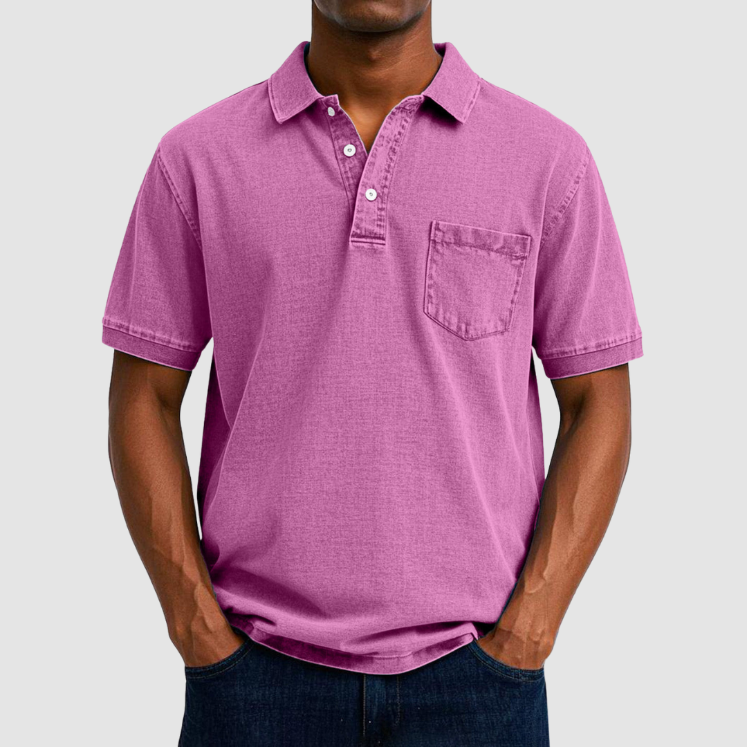 Franklin | Elegant Casual Polo