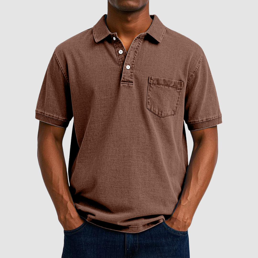 Franklin | Elegant Casual Polo