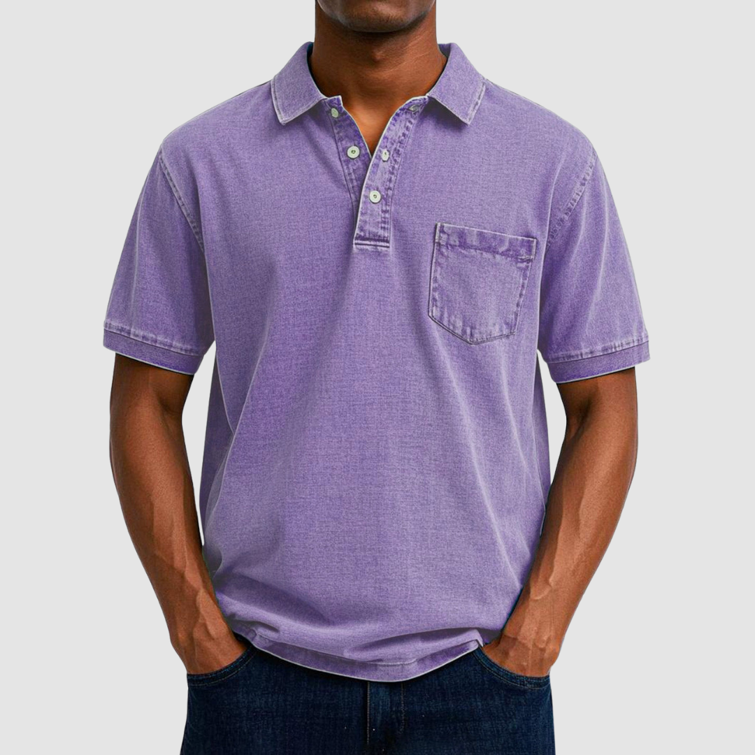 Franklin | Elegant Casual Polo