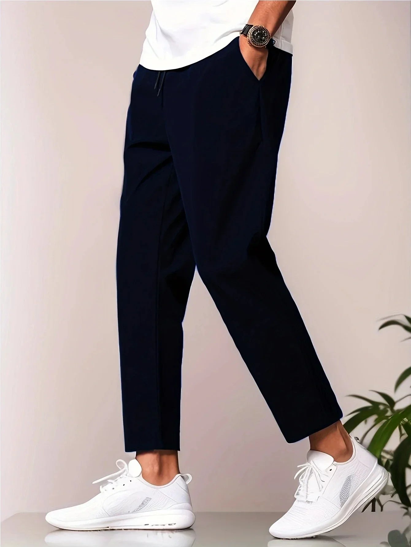 Ralph | Lightweight Casual Trousers
