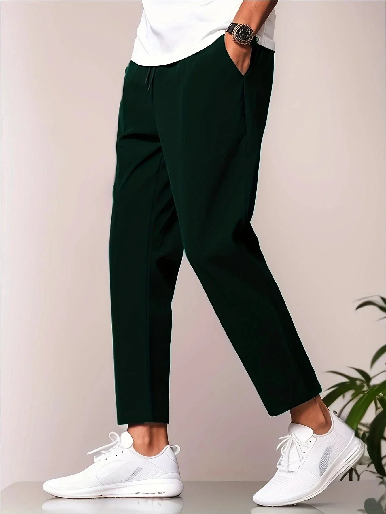 Ralph | Lightweight Casual Trousers