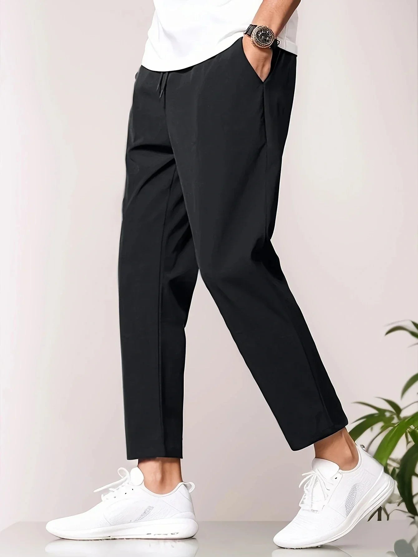 Ralph | Lightweight Casual Trousers