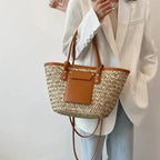 Violet | Large Sunseeker Beach Bag