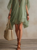 Colleen | Mini Dress