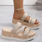 Filomena | Effortless Spring Sandals