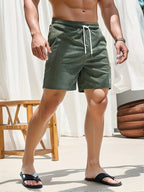 Mason | Classic Swimming Trunk