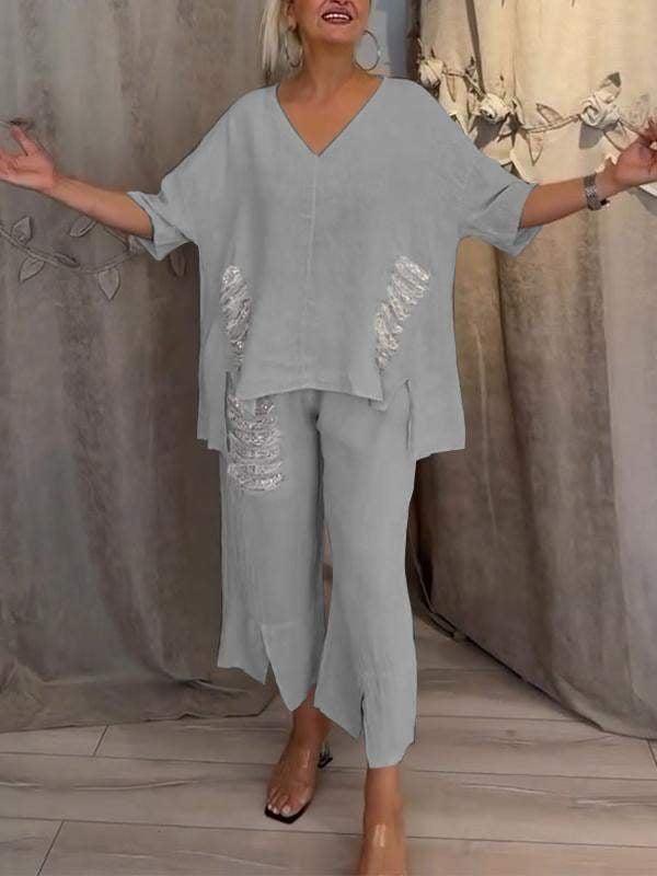 Selena | Elegant Two-Piece Set