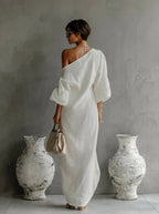 Nelle | Elegant Maxi Dress