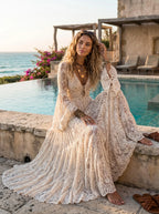 Noelene | Maxi Dress