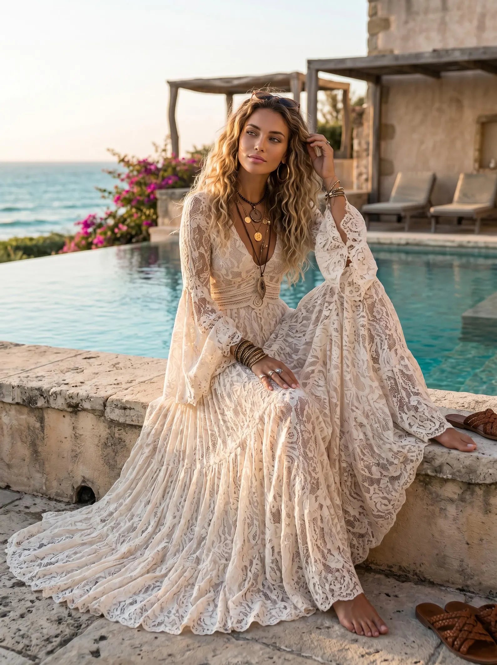 Noelene | Maxi Dress