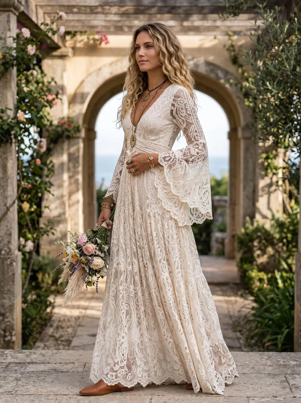 Noelene | Maxi Dress
