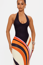 Isabella | Maxi Dress