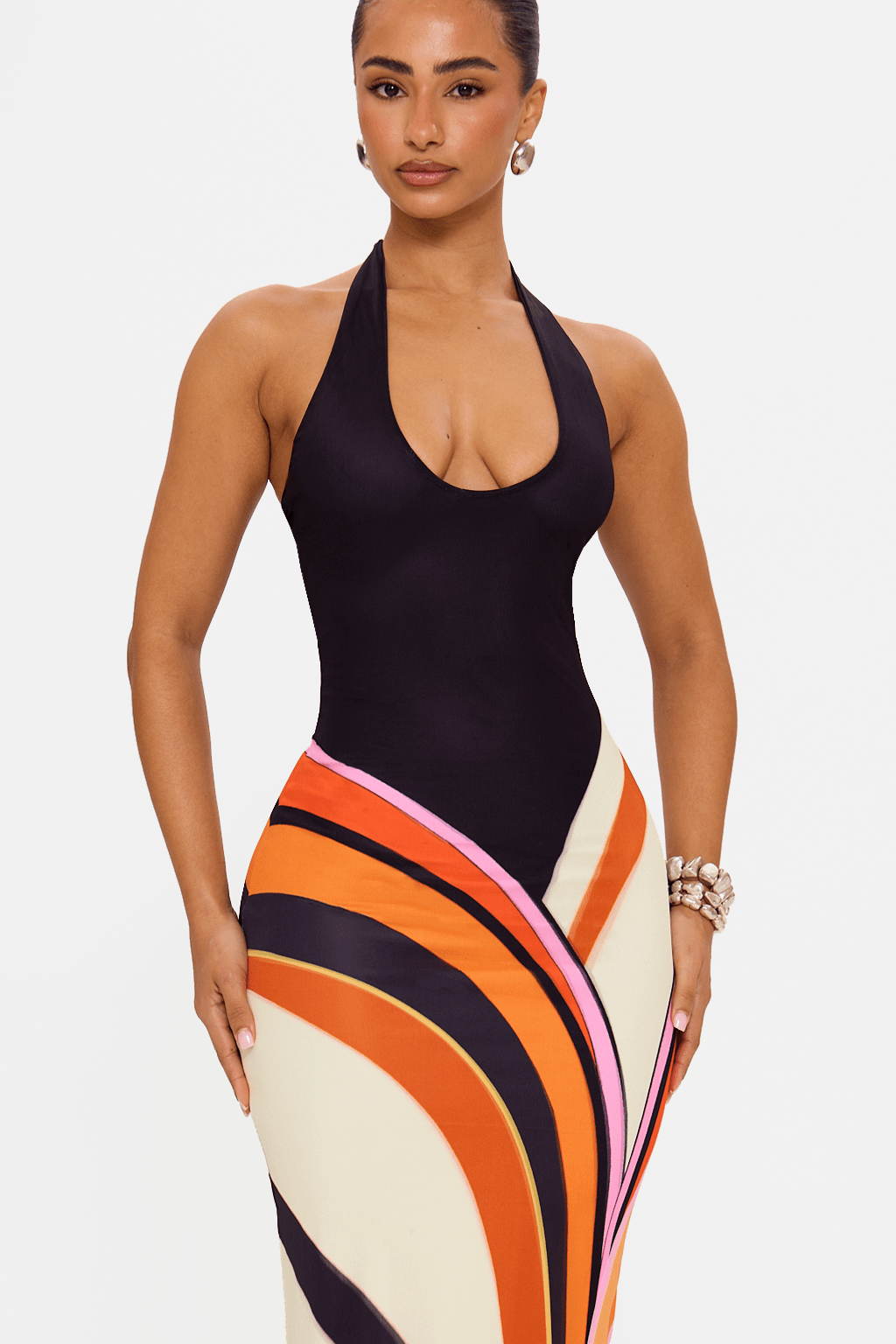 Isabella | Maxi Dress