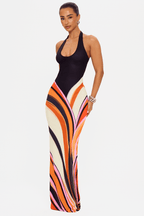 Isabella | Maxi Dress