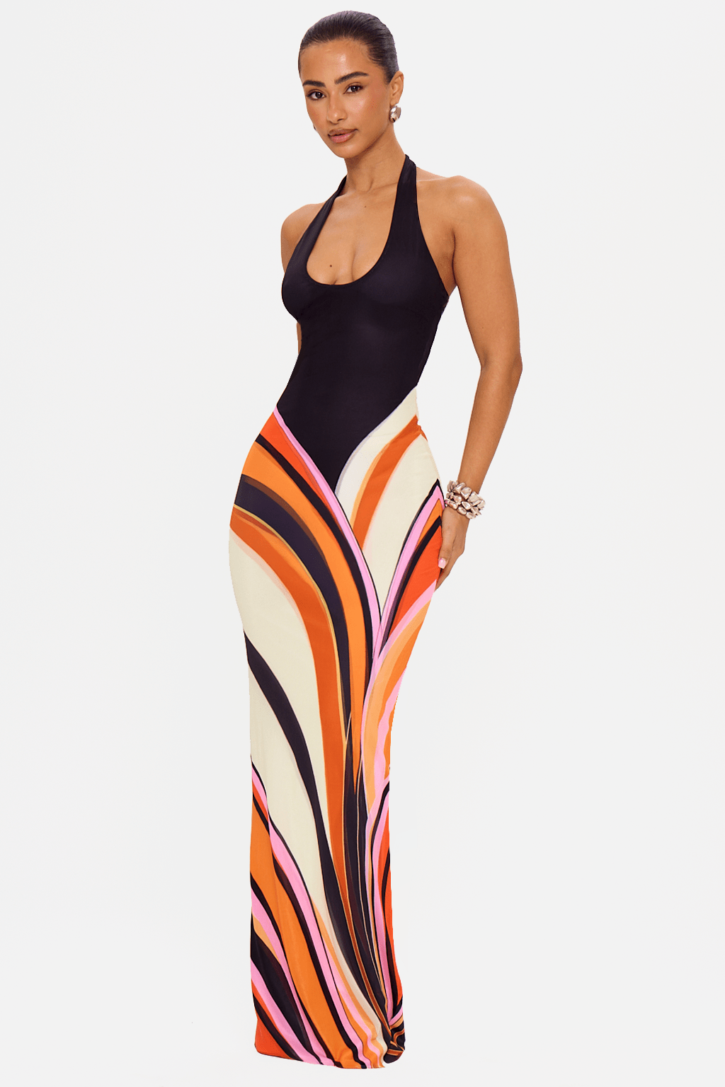 Isabella | Maxi Dress