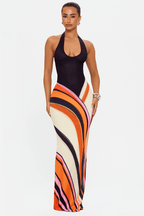 Isabella | Maxi Dress