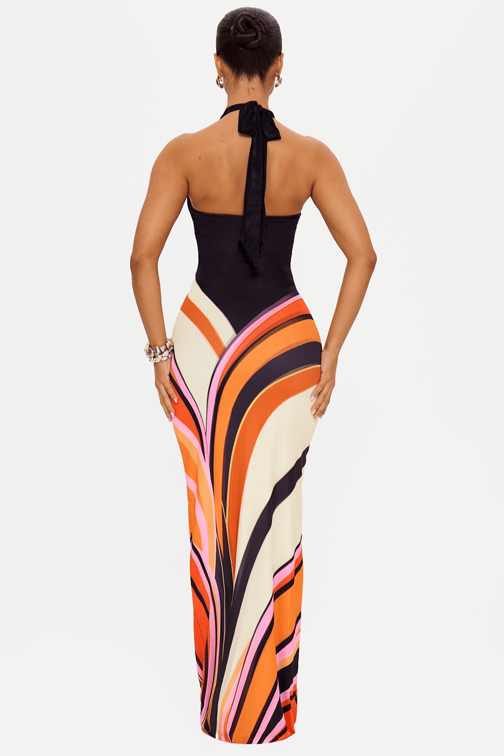 Isabella | Maxi Dress