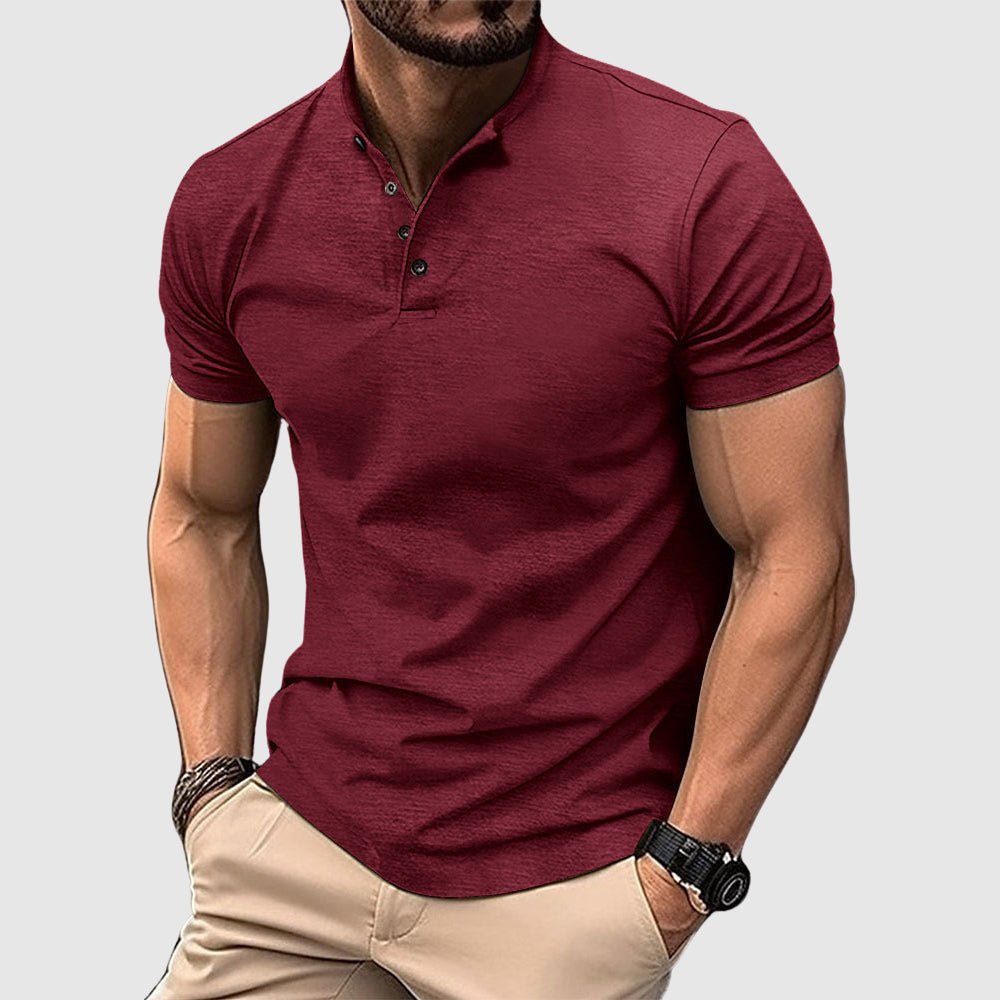 Wesley | Classic Breathable Polo