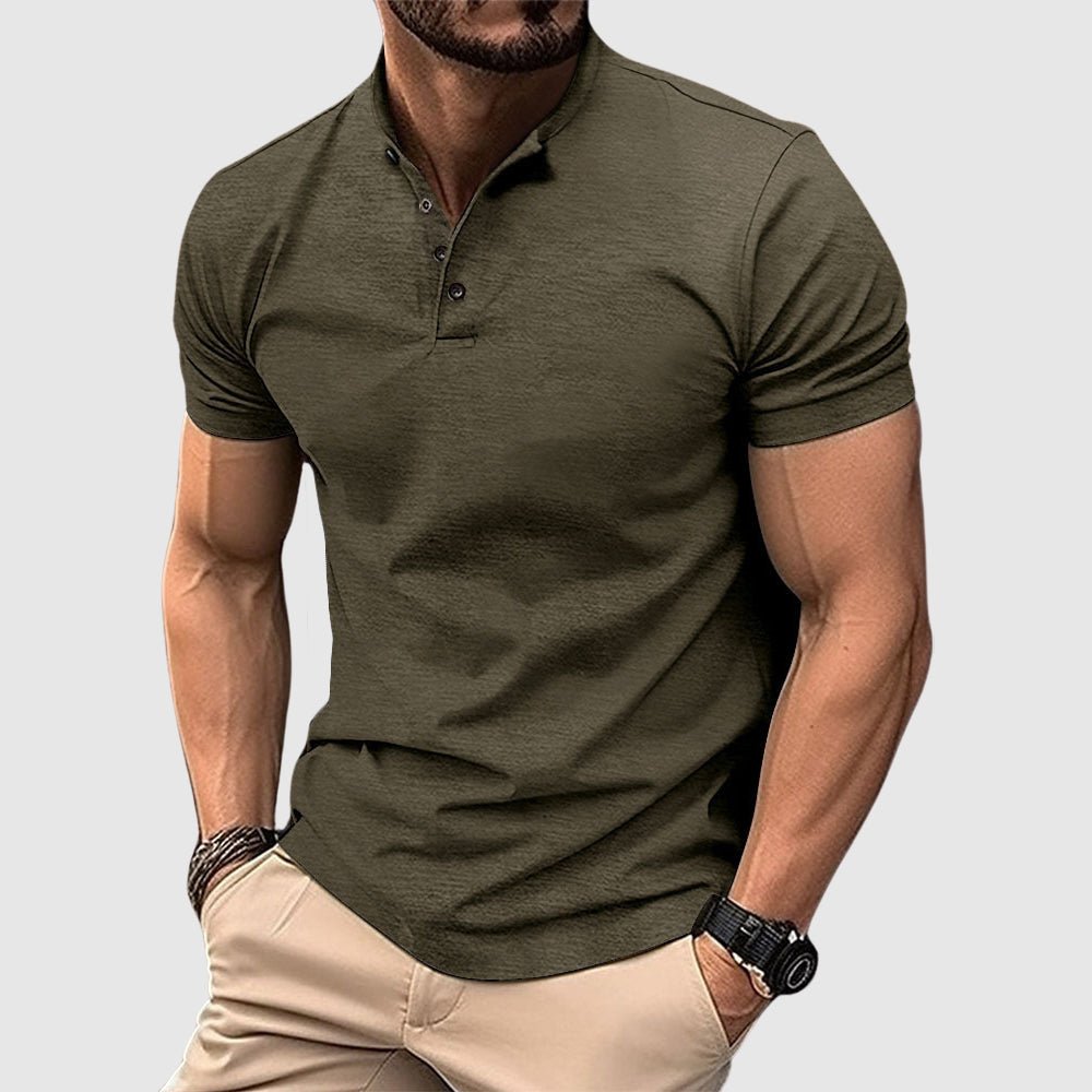 Wesley | Classic Breathable Polo