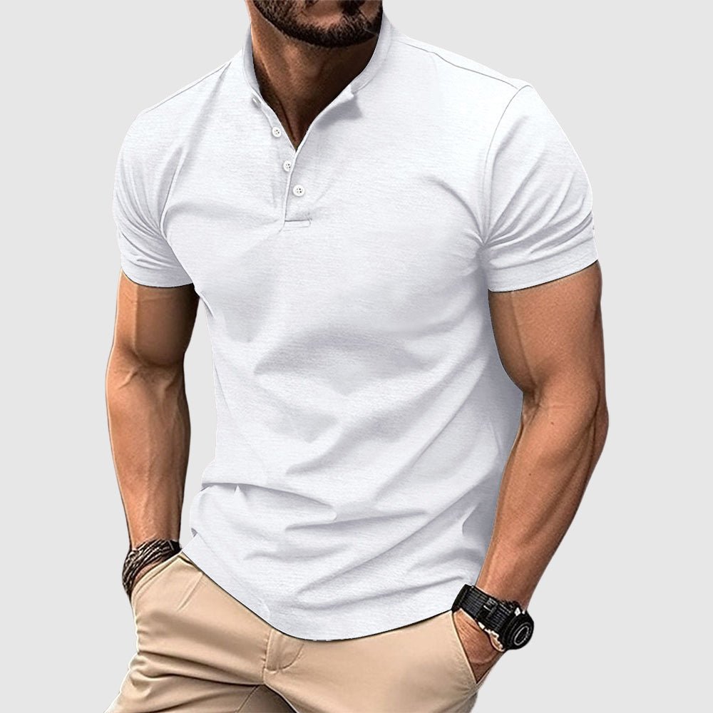 Wesley | Classic Breathable Polo