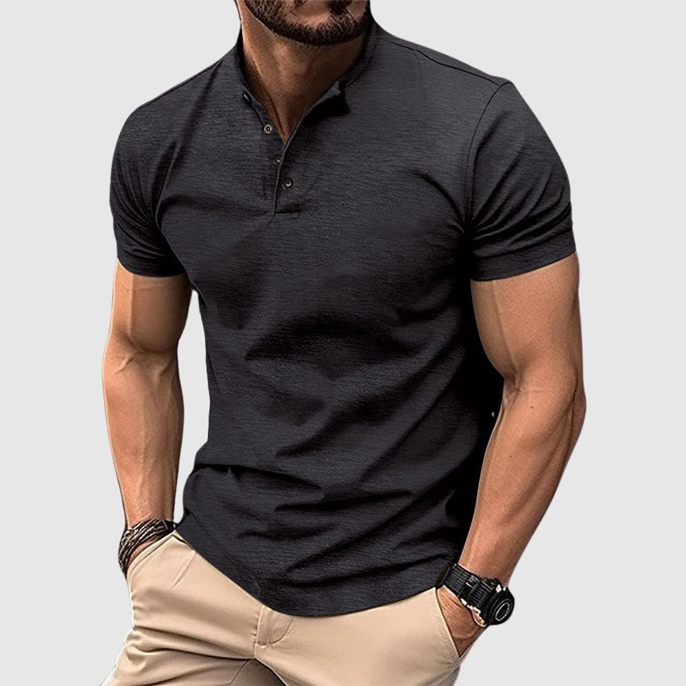 Wesley | Classic Breathable Polo