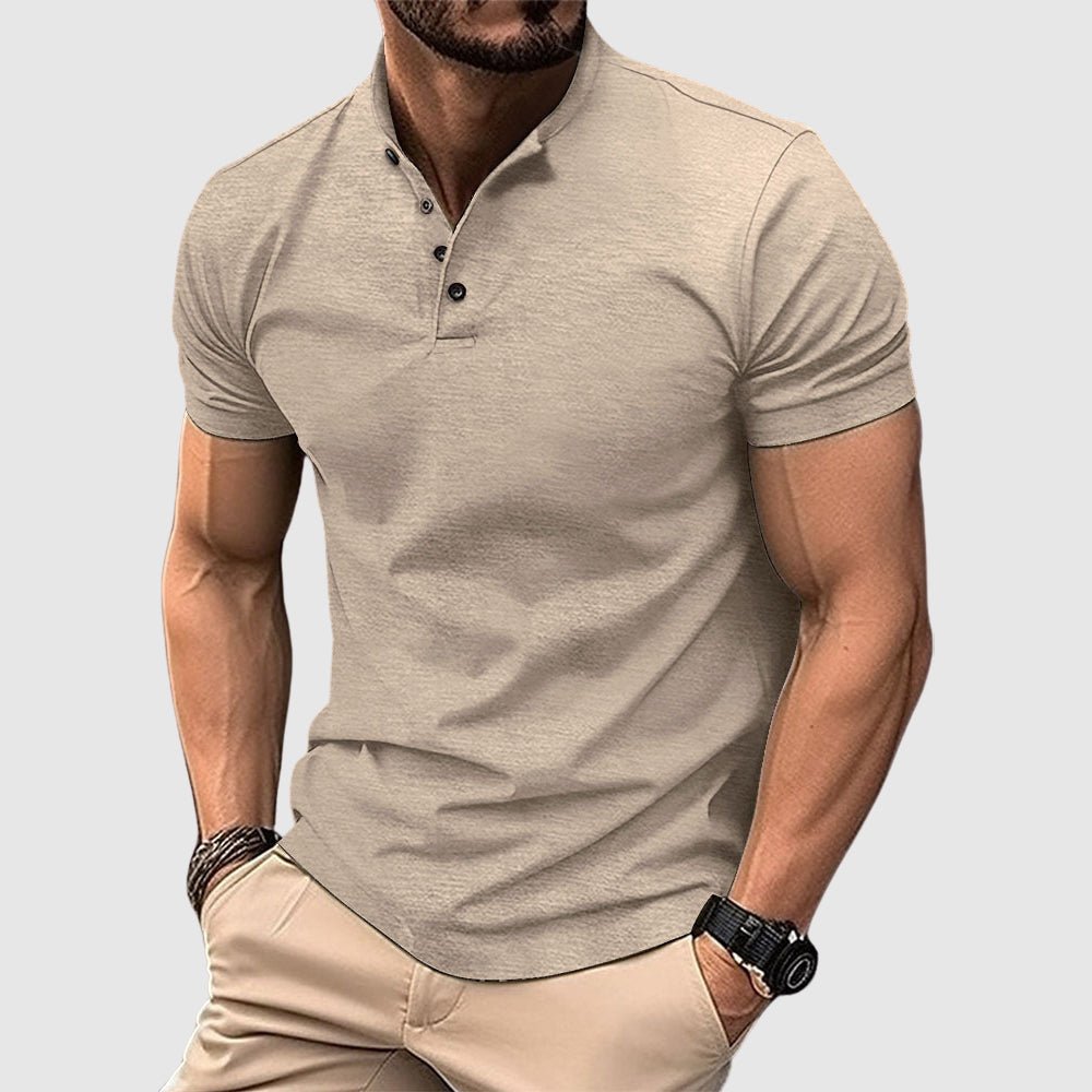 Wesley | Classic Breathable Polo