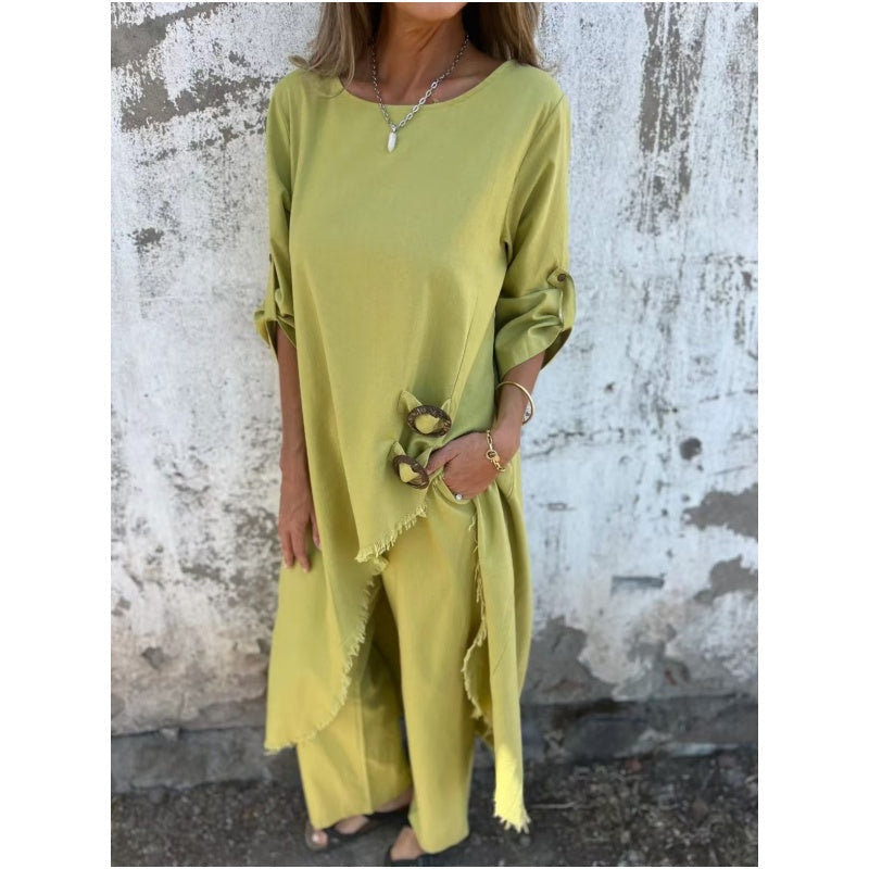 Sophia | Comfortable Two-Piece Set