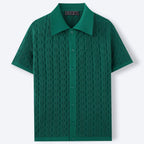 Intofa | Elegance Short Sleeve Shirt
