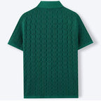 Intofa | Elegance Short Sleeve Shirt