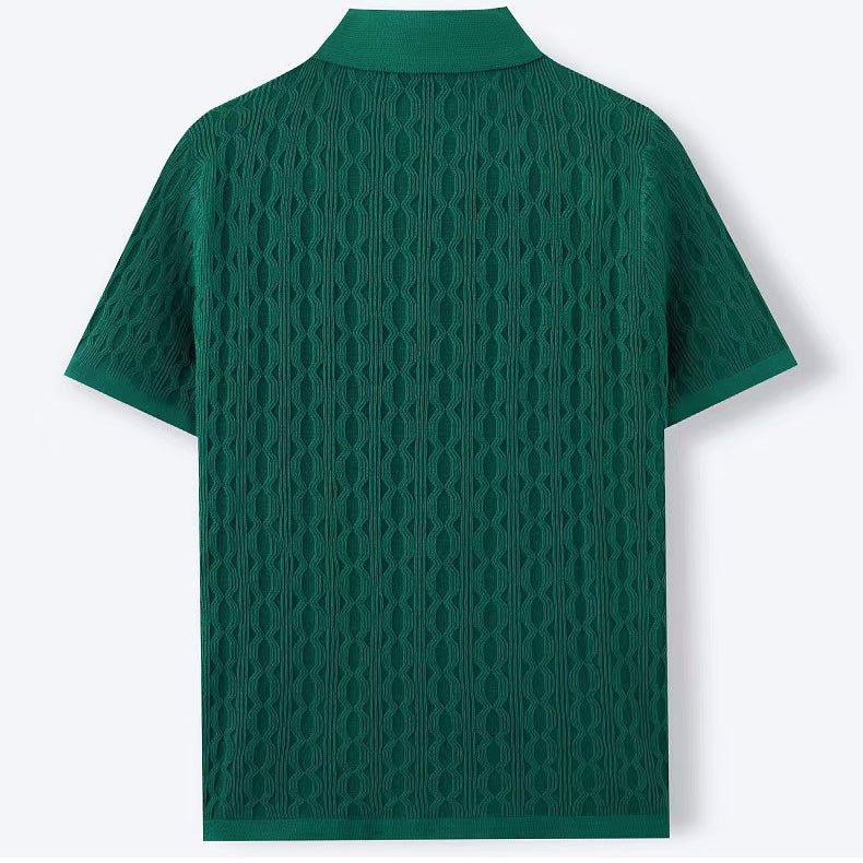 Intofa | Elegance Short Sleeve Shirt